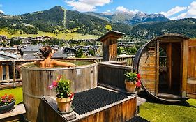Alpina Lodge Vanoise Ex Hotel Du Soleil